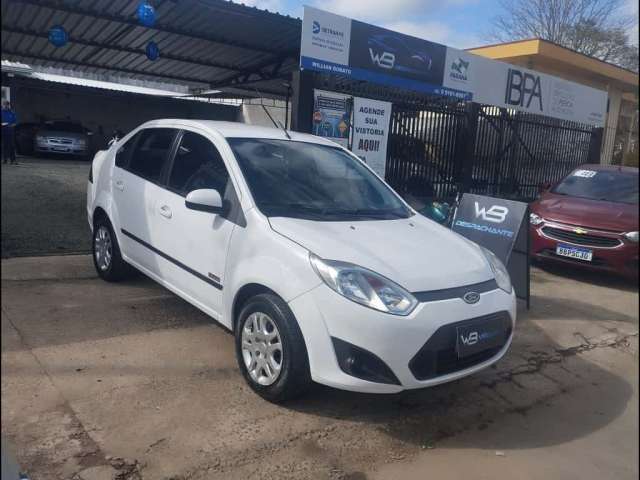 FORD FIESTA 1.6 MPI CLASS SEDAN 8V FLEX 4P MANUAL