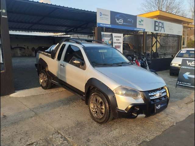 FIAT STRADA 1.8 MPI ADVENTURE CE 16V FLEX 2P MANUAL