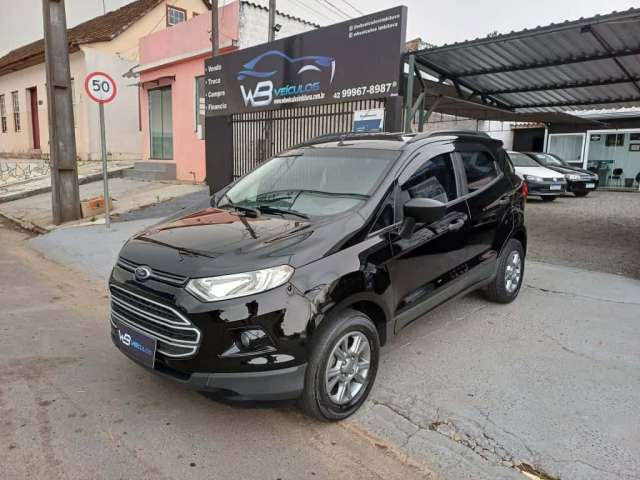 FORD ECOSPORT 1.6 FREESTYLE 16V FLEX 4P MANUAL