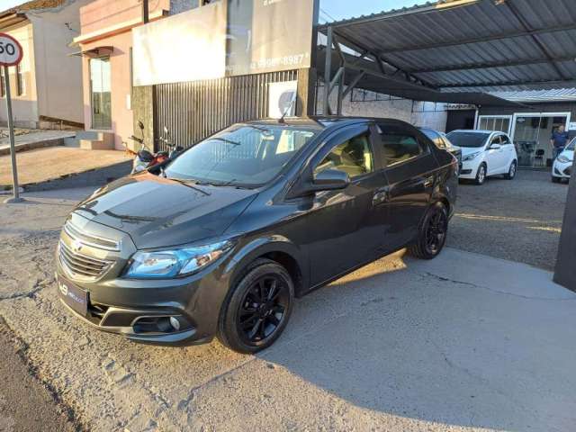 CHEVROLET PRISMA 1.4 MPFI LTZ 8V FLEX 4P MANUAL