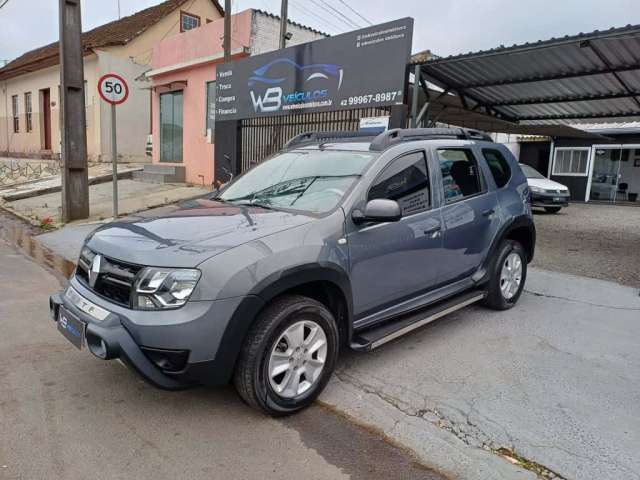 RENAULT DUSTER 1.6 16V SCE FLEX EXPRESSION MANUAL