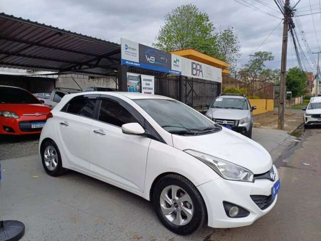 HYUNDAI HB20 1.6 PREMIUM 16V FLEX 4P AUTOMÁTICO