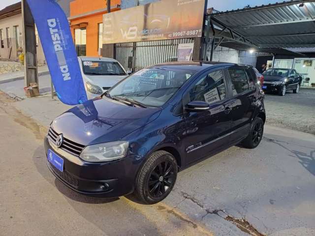 VOLKSWAGEN FOX 1.6 MI PRIME 8V FLEX 4P MANUAL