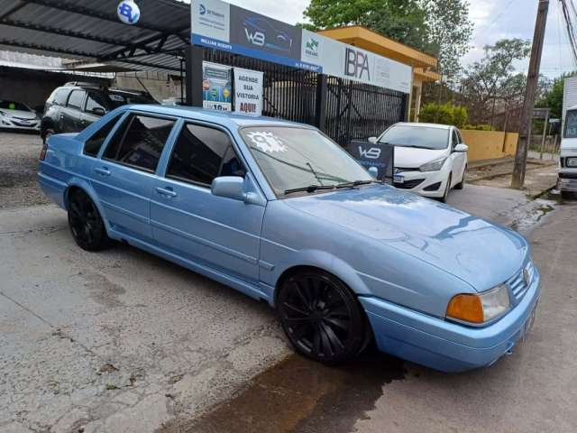 VOLKSWAGEN SANTANA 2.0 MI 8V GASOLINA 4P MANUAL