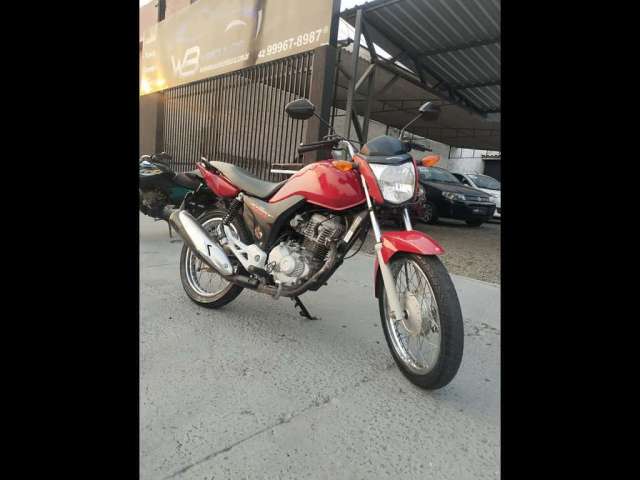 HONDA CG 160 START