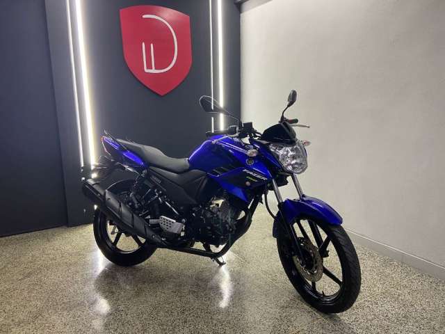 Yamaha Fazer 150 SED - 2022