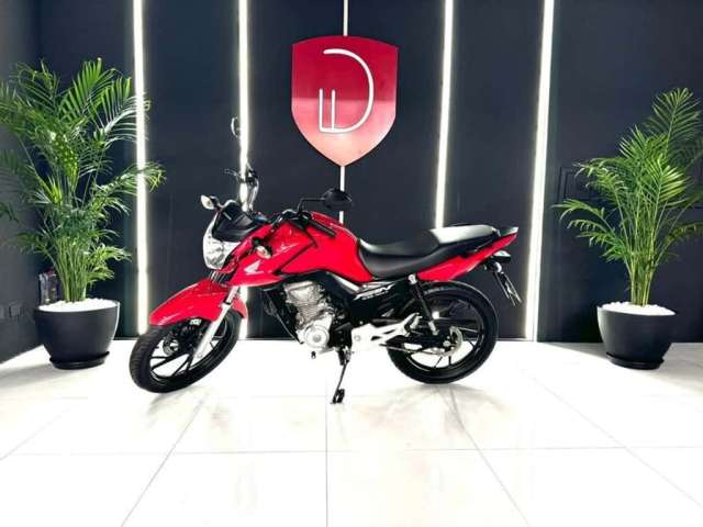 HONDA CG 160 FAN 2024