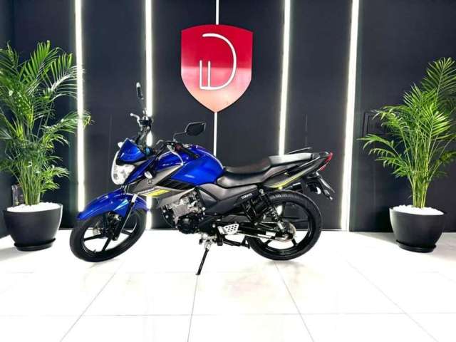 YAMAHA FAZER 150 SED 2021