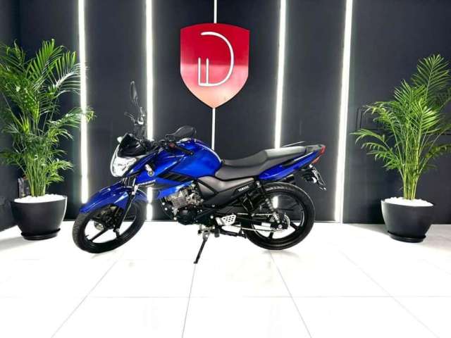 YAMAHA YS 150 FAZER SED 2022