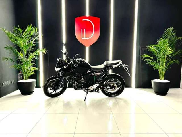 YAMAHA FZ25 FAZER 2021