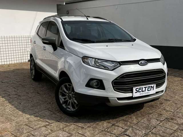 FORD ECOSPORT 2.0 FREESTYLE 16V FLEX 4P POWERSHIFT