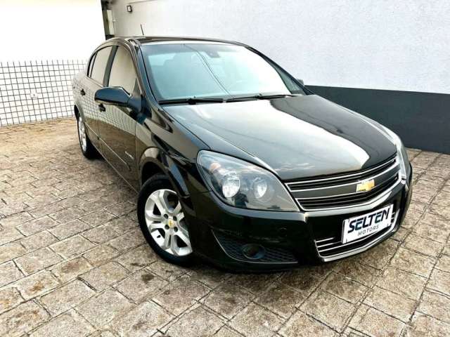 CHEVROLET VECTRA 2.0 MPFI ELEGANCE 8V 140CV FLEX 4P MANUAL