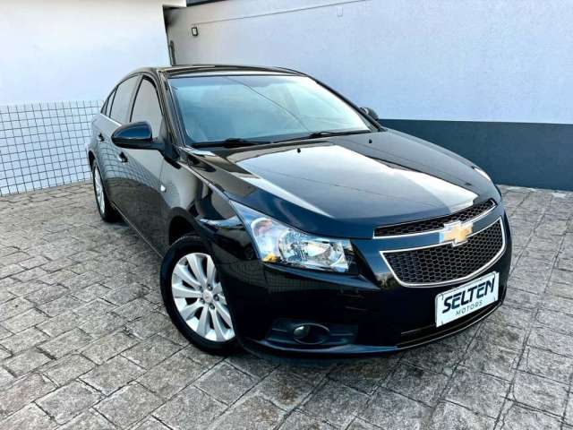 CHEVROLET CRUZE 1.8 LTZ 16V FLEX 4P AUTOMÁTICO