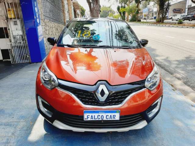 Renault  Captur 2.0 Intense Automático 2018