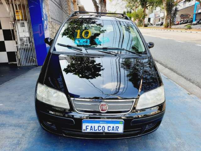 Fiat Idea 1.4 ELX Completo Flex 2010