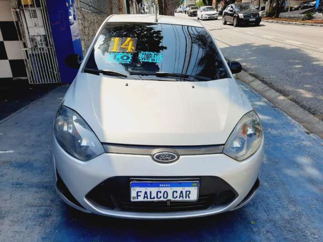 Ford Fiesta 1.0 Rocam Hatch Completo 2014