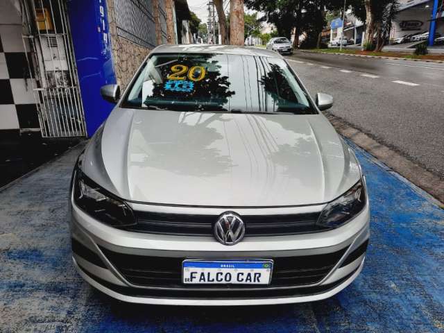 Vw Polo 1.6 Hatch 2020