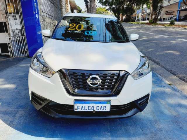 Nissan Kicks 1.6 S Direct CVT 2020