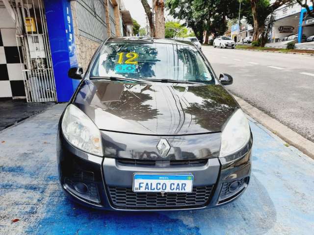 Renault Sandero 1.0 Expression 2012