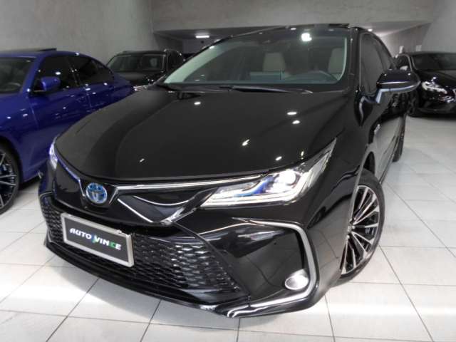 COROLLA ALTIS PREM. HYBRID 1.8 FLEX AUT 2024