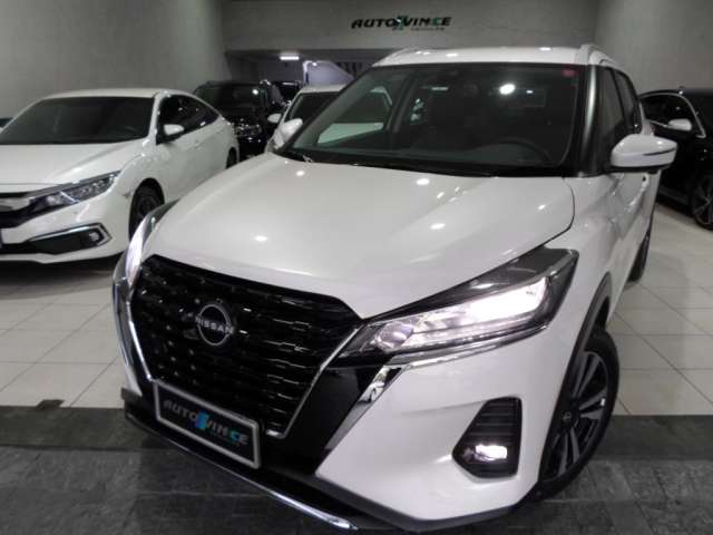 NISSAN KICKS EXCLUSIVE 1.6 16V FLEX AUT.