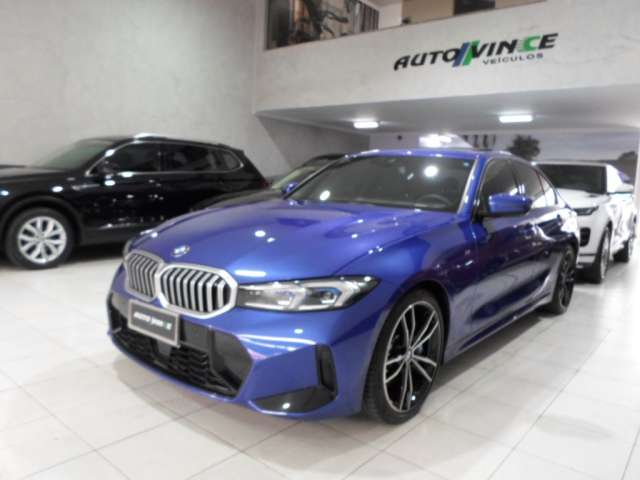 BMW 320  M SPORT 2.0 TURBO FLEX 4P AUT.