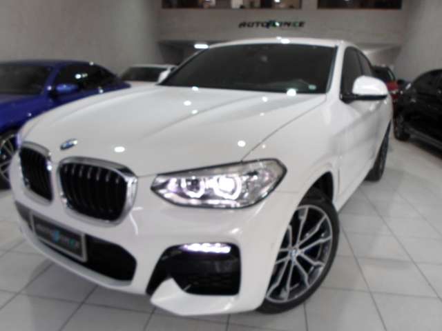 X4 XDRIVE 30I M-SPORT 2.0 TB. 252CV 2020