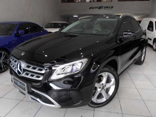 Mercedes Benz | GLA 200 ADVANCE 1.6/1.6 TB 2019