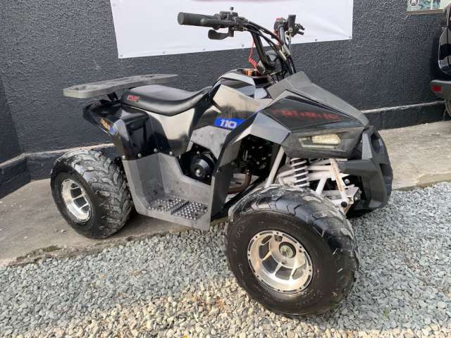 Mini Quadriciclo Fun Motors Taurus 110cc Off Road