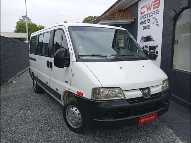 PEUGEOT BOXER HDI TCA MS 2013