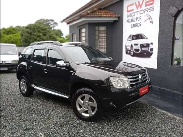 RENAULT DUSTER 16 D 4X2 2013