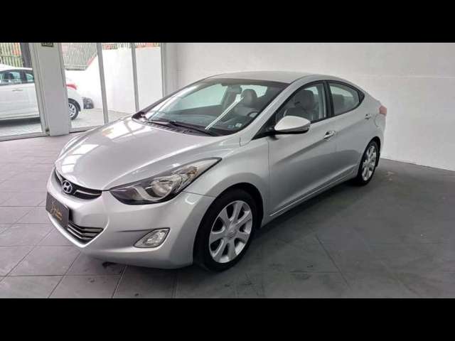 HYUNDAI ELANTRA GLS 2012