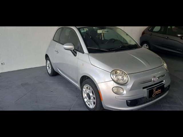 FIAT 500 CULT 2012