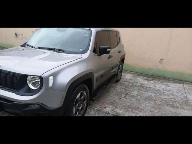 JEEP RENEGADE 1.8 AUTOMATICO 2020