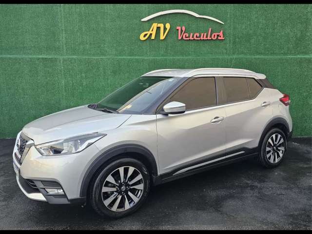 Nissan Kicks Flex CVT