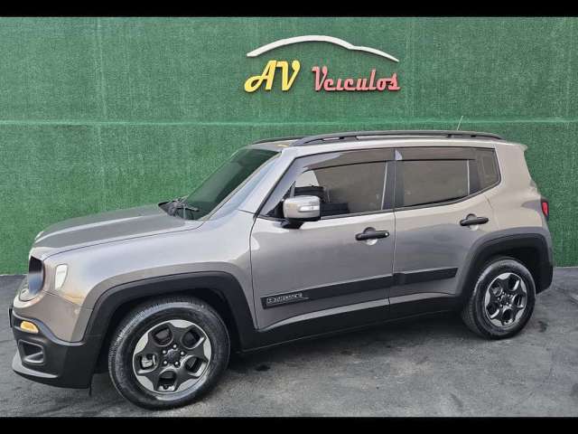 Jeep Renegade Flex Automático