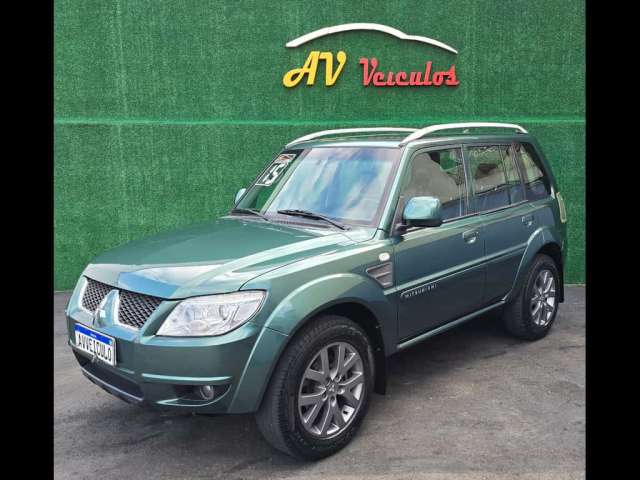 Mitsubishi Pajero TR4 Flex Automático