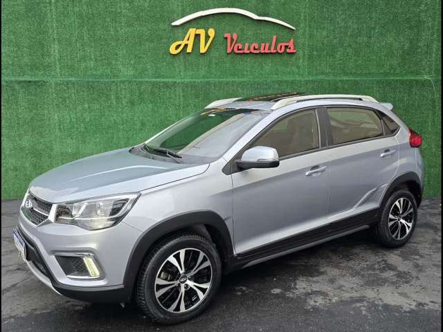 Chery Tiggo 2 Flex Automático