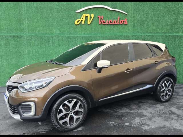 Renault Captur Flex Automático