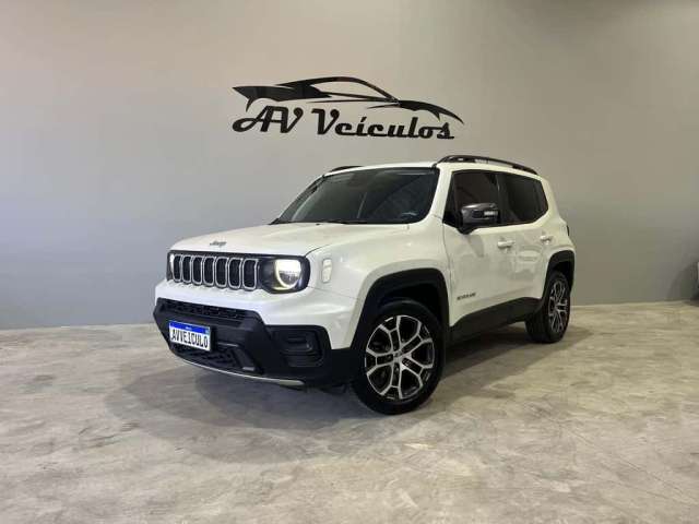 Jeep Renegade Flex Automático