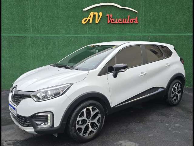 Renault Captur Flex Automático