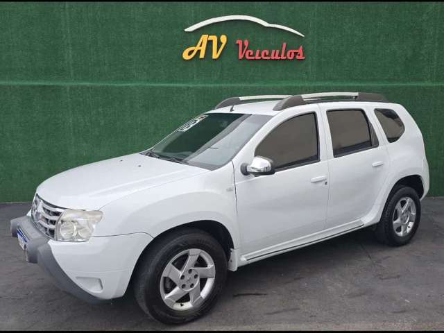 Renault Duster Flex Automático