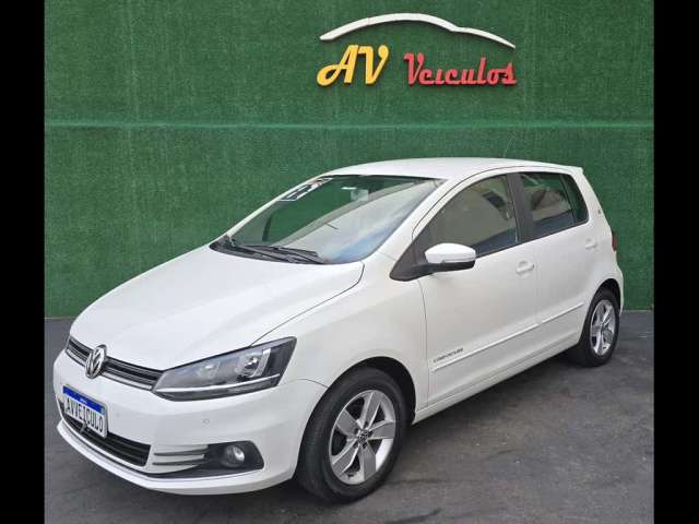 Volkswagen Fox Flex Automático