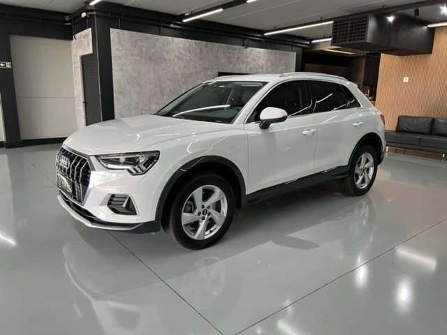 AUDI Q3 PERFORMANCE 2.0 TFSI QUATTRO 2022