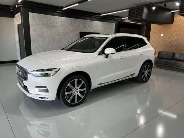 VOLVO XC 60 T-5 INSCRIPTION 2.0 (GASOLINA) 2018