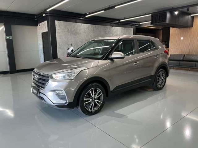 HYUNDAI CRETA 16A PULSE 2017