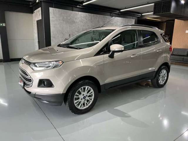 FORD ECOSPORT SE 1.6 2015