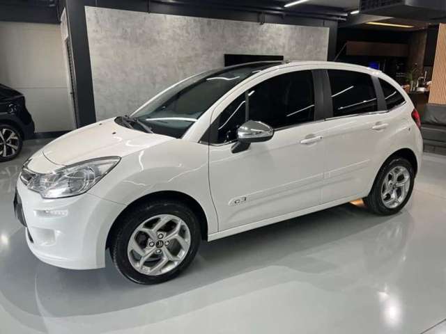 CITROEN C3 1.6 A EXCL 2017