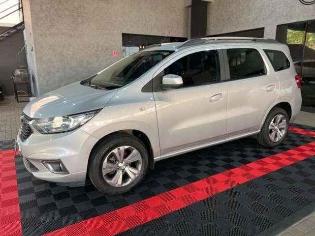 CHEVROLET SPIN 18L AT PREMIER 2020