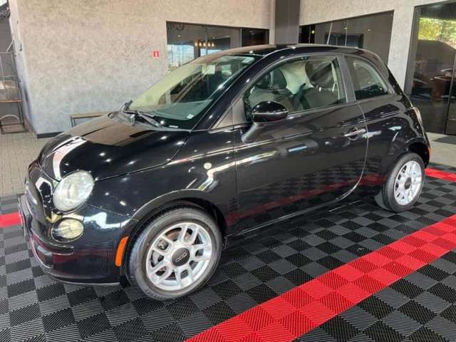 FIAT 500 CULT DUAL 2012